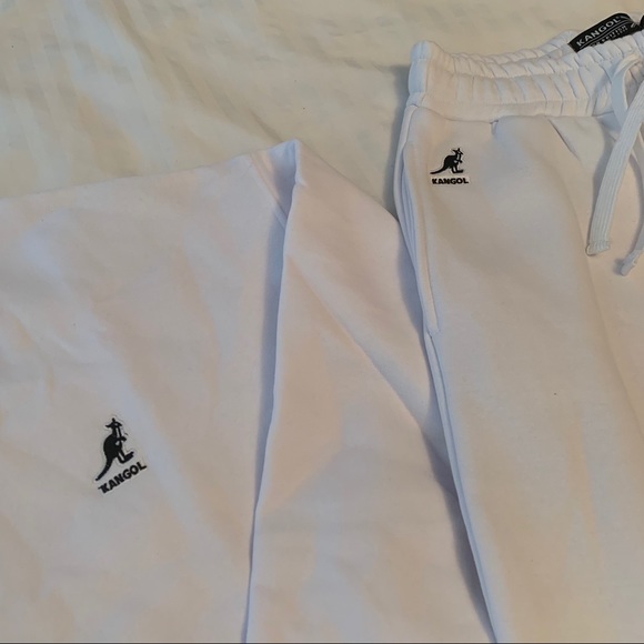 KANGOL TRACKSUIT - Picture 2 of 3